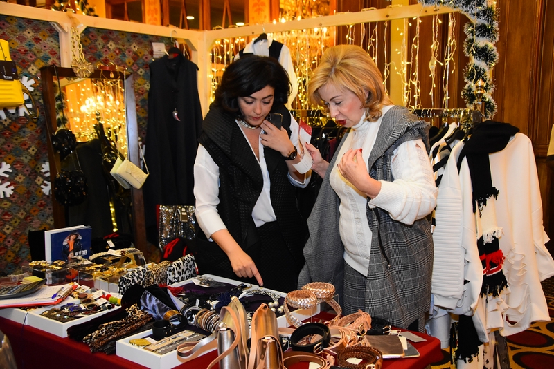 Jebna El Eid Christmas Festival organized by The Channel
